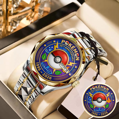 The 30th Anniversary Of PKM Custom Watch