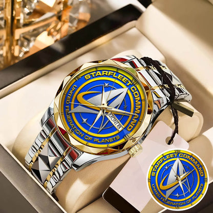 Star Trek Stainless Steel Watch