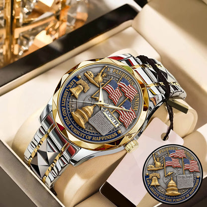 USA 250th Anniversary Freedom Watch