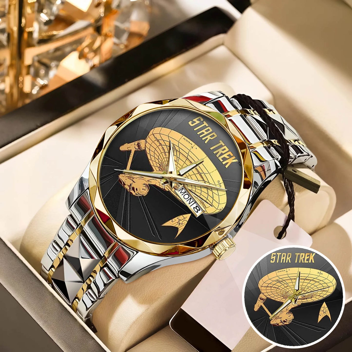 Star Trek 60th Anniversary Watch