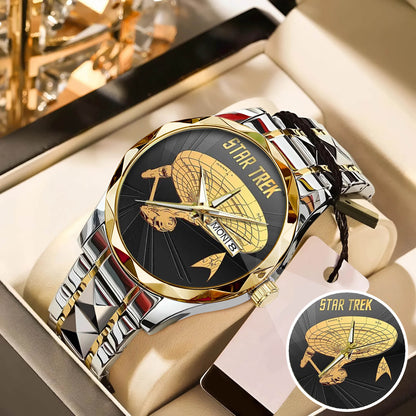 Star Trek 60th Anniversary Watch