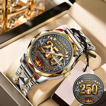 America 250th Anniversary Watch