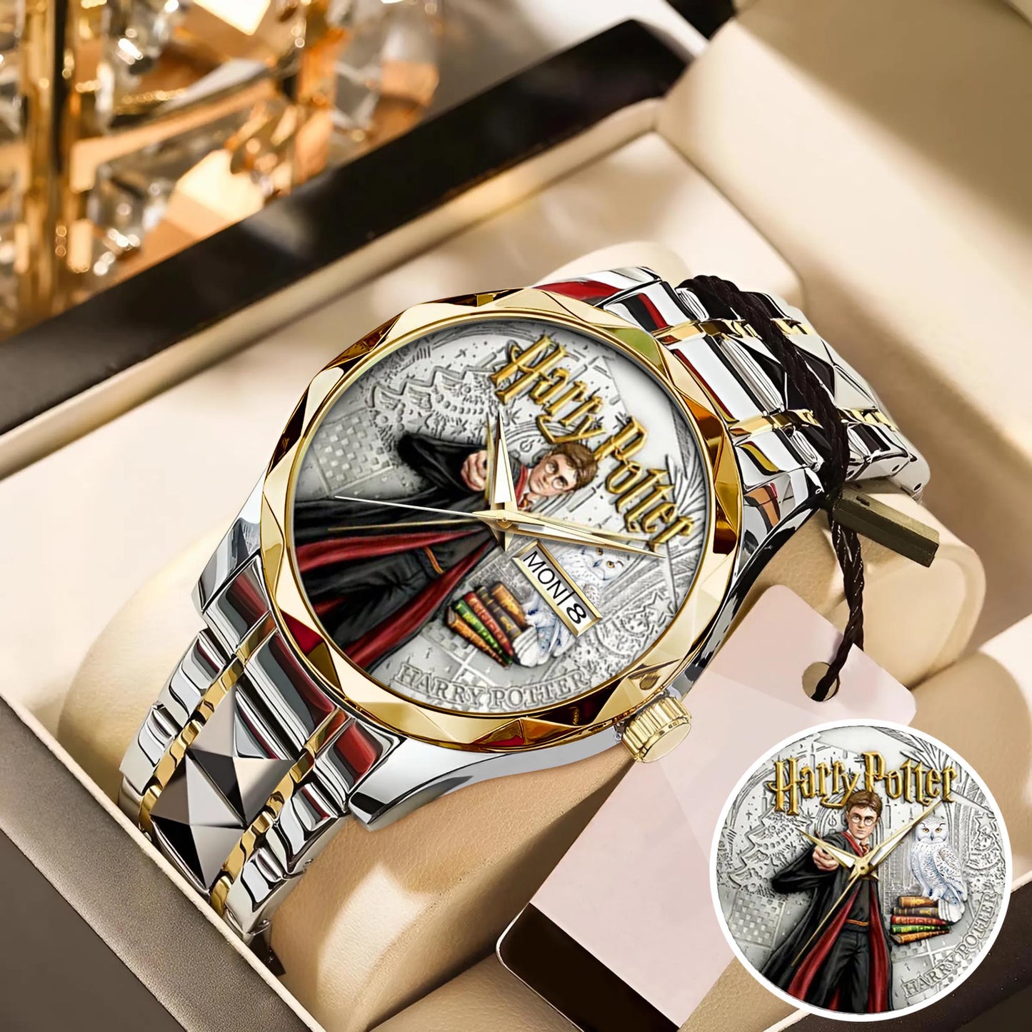 Harry Potter 25th Anniversary Watch