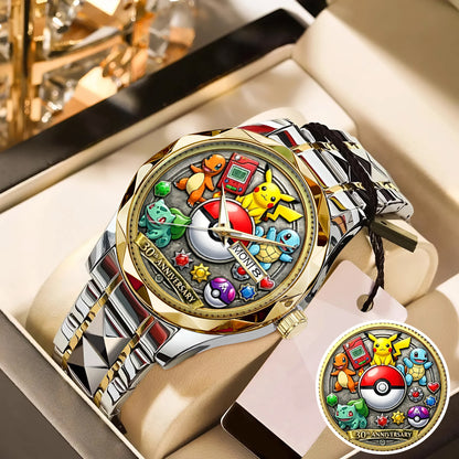 The 30th Anniversary Of PKM Watch