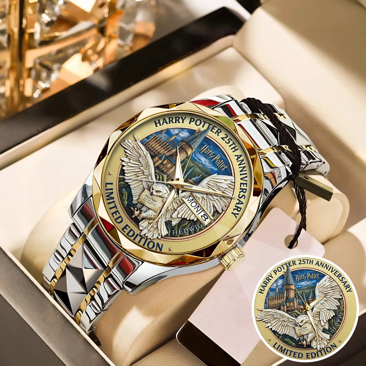 Harry Potter 25th Anniversary Watch