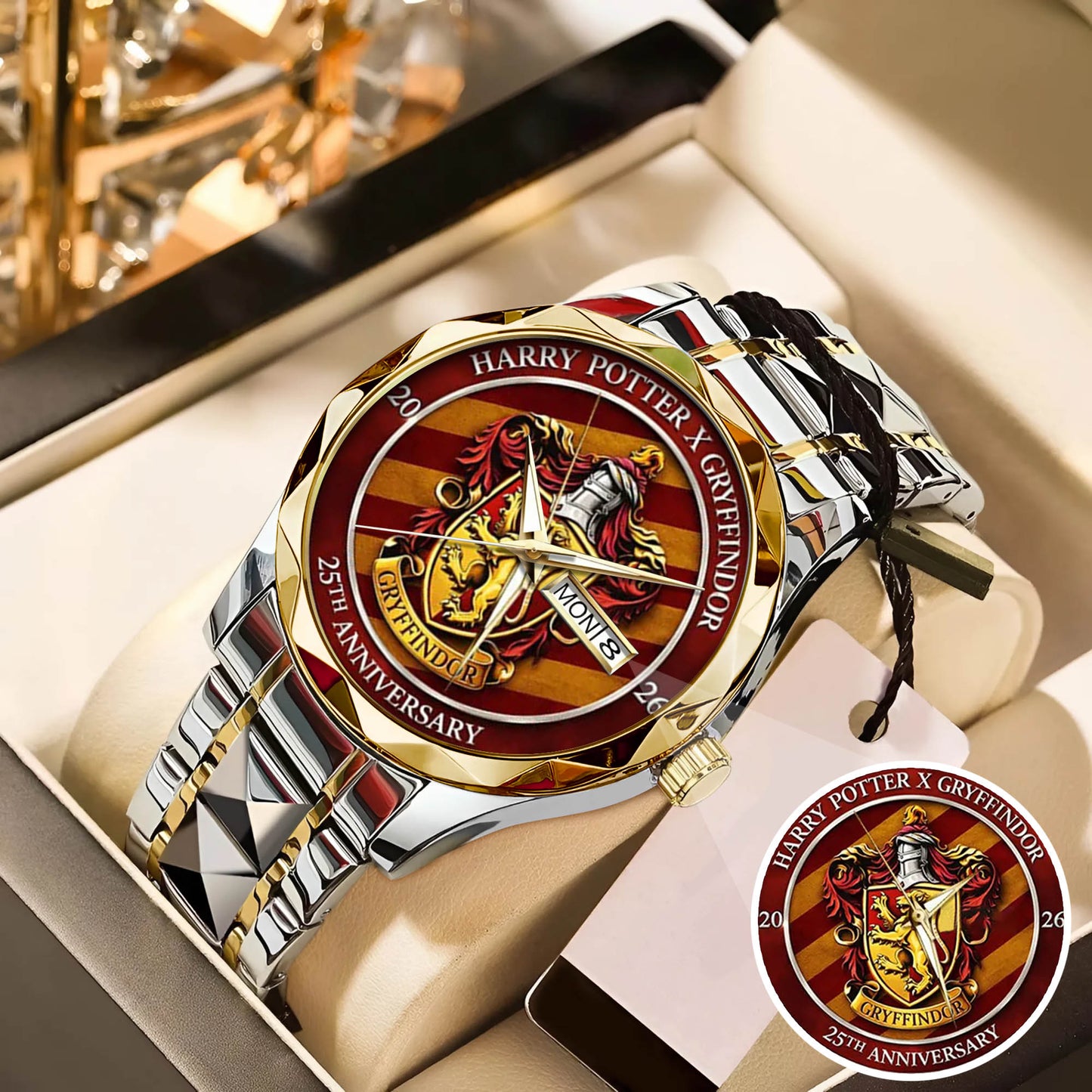 Harry Potter X Gryffindor 25th Anniversary Watch