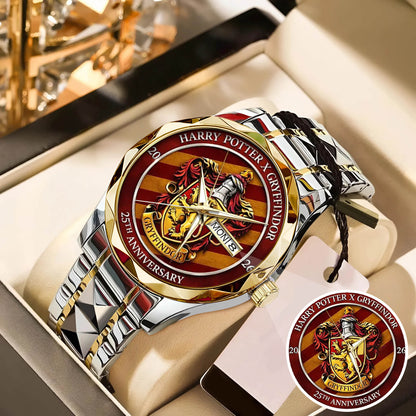 Harry Potter X Gryffindor 25th Anniversary Watch