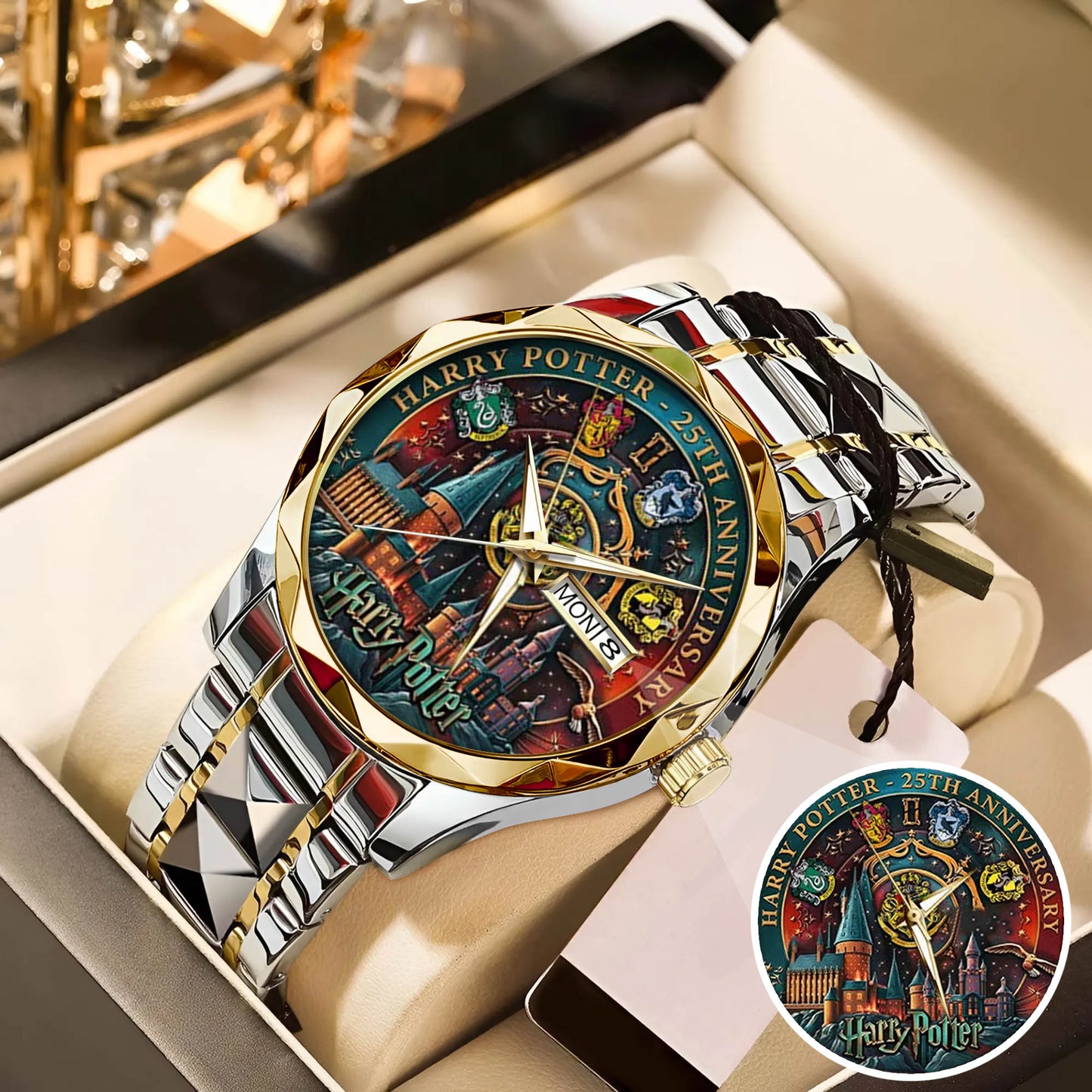 Harry Potter 25th Anniversary Watch