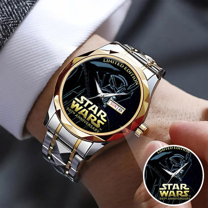Star Wars 50th Anniversary Watch