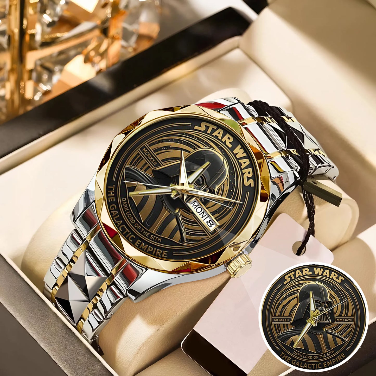 Star Wars Stainless Steel Watch Stainless Steel Watch
