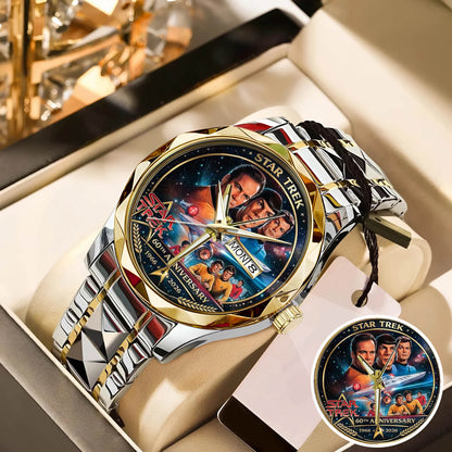Star Trek 60th Anniversary Watch