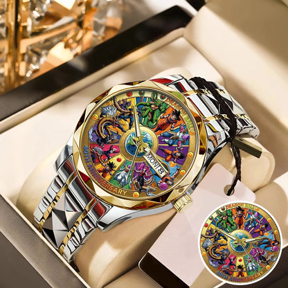 Anime Dragon Ball 40th Anniversary Watch