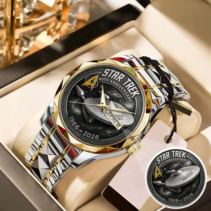Star Trek 60th Anniversary Watch