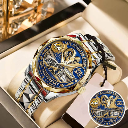 San Francisco 49ers 80th Anniversary Watch
