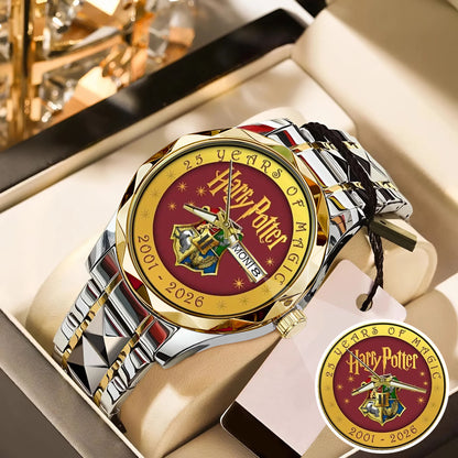 Harry Potter 25th Anniversary Watch