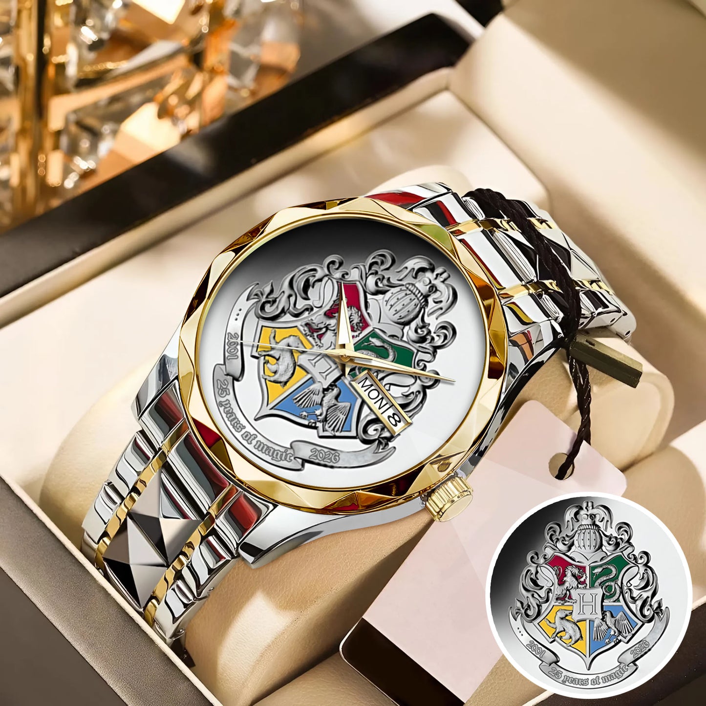 Harry Potter 25th Anniversary Watch