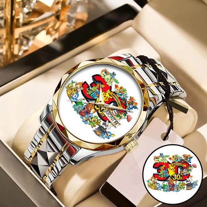 Anime Poke 30th Anniversary Watch