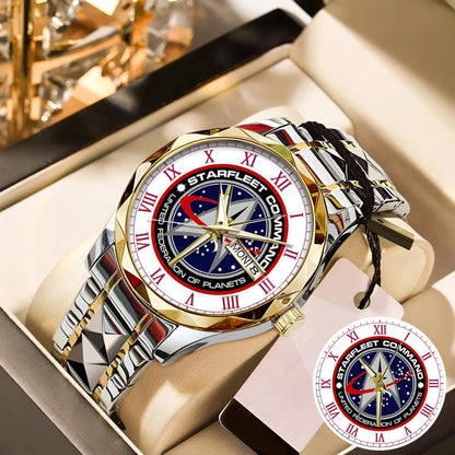 Star Trek Stainless Steel Watch
