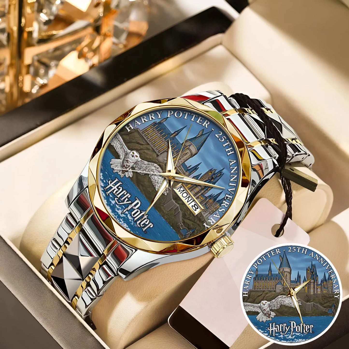 Harry Potter 25th Anniversary Watch