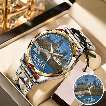 Harry Potter 25th Anniversary Watch