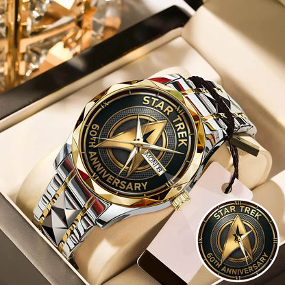Star Trek Stainless Steel Watch