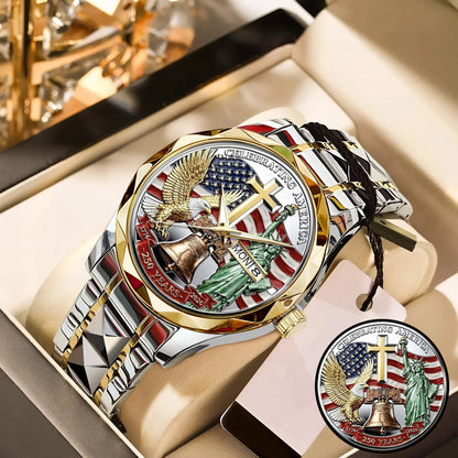 USA 250th Anniversary Watch