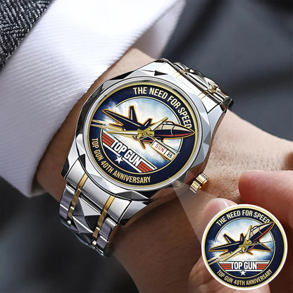 Top Gun 40th Anniversary Watch