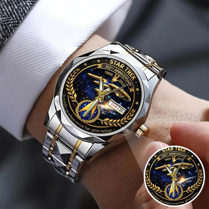 Star Trek 60th Anniversary Watch