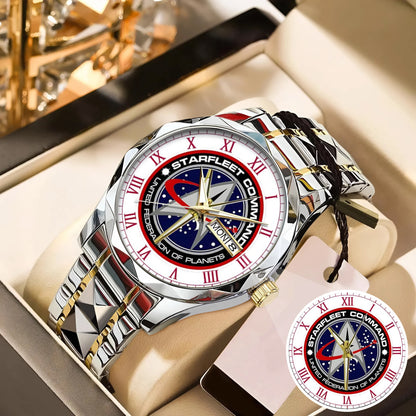 Star Trek Stainless Steel Watch