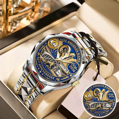 San Francisco 49ers 80th Anniversary Watch