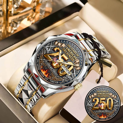 America 250th Anniversary Watch