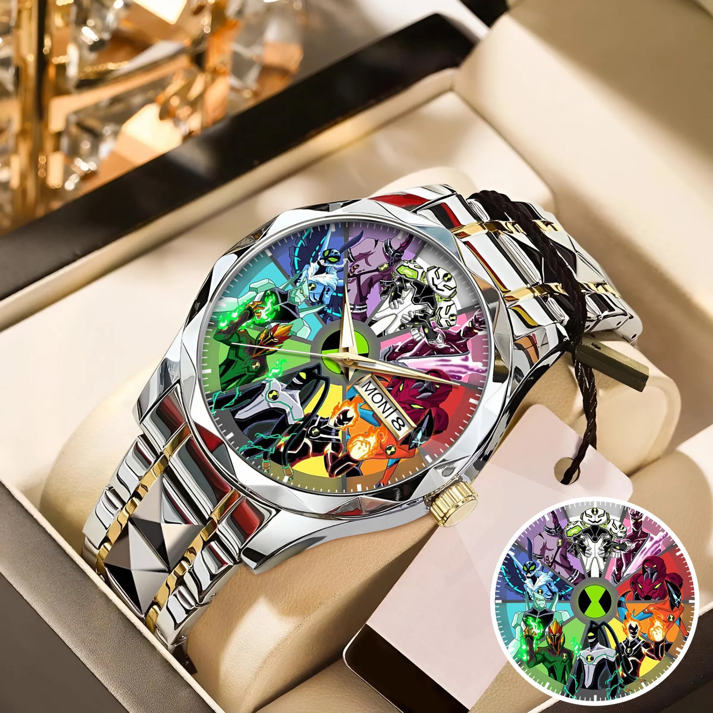 Ben 10 Heroes Limited Edition Watch