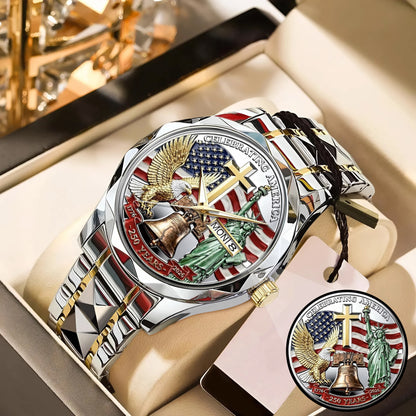 USA 250th Anniversary Watch