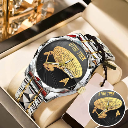 Star Trek 60th Anniversary Watch