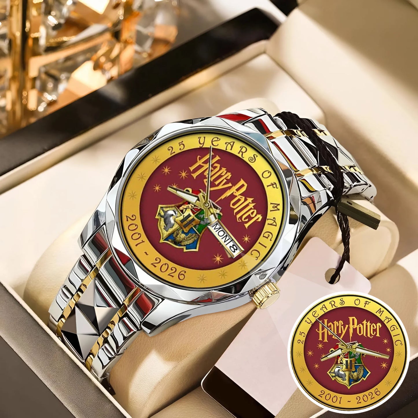 Harry Potter 25th Anniversary Watch