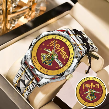 Harry Potter 25th Anniversary Watch