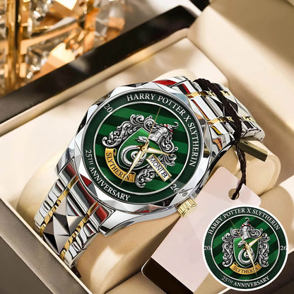 Harry Potter X Slytherin 25th Anniversary Watch