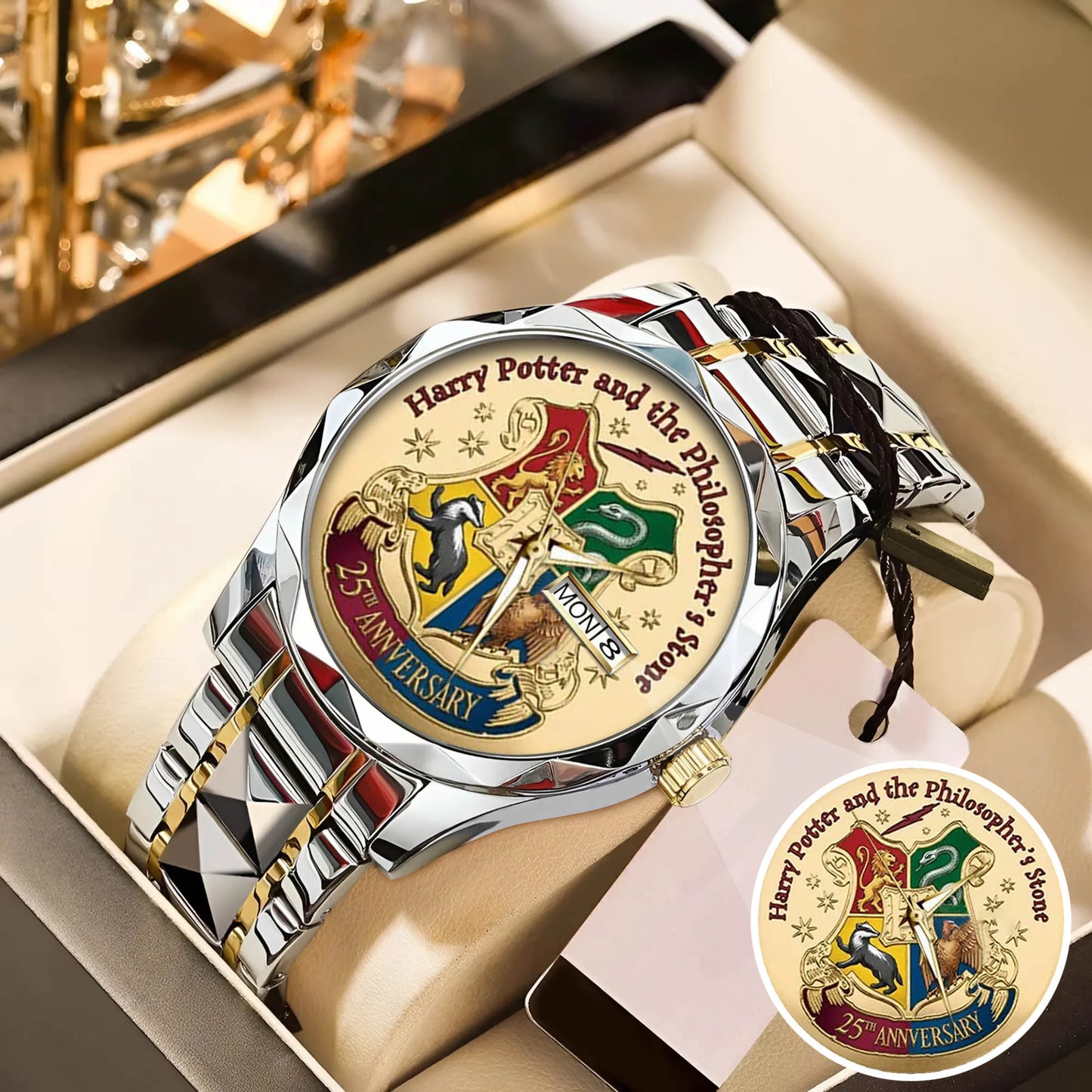 Harry Potter 25th Anniversary Watch