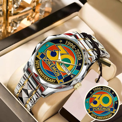 The 30th Anniversary Of PKM Watch