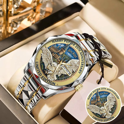 Harry Potter 25th Anniversary Watch