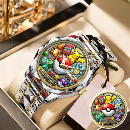 The 30th Anniversary Of PKM Watch