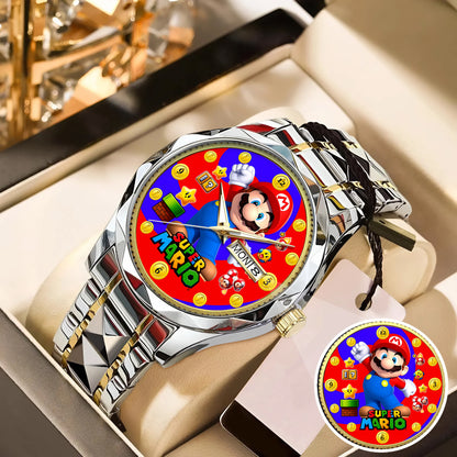 Super Mario Anniversary Limited Edition Watch