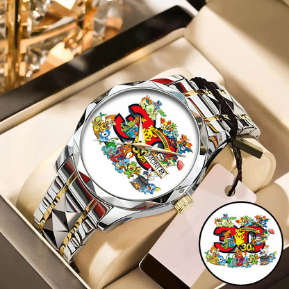 Anime Poke 30th Anniversary Watch
