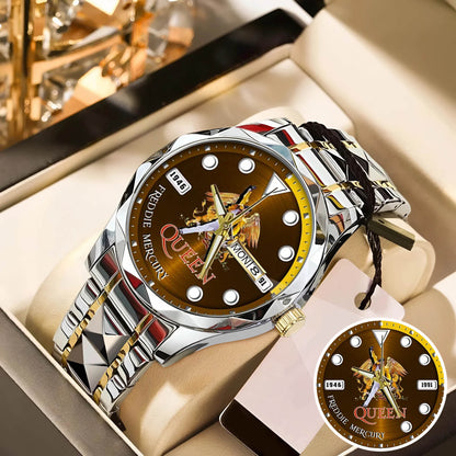 Feddie Mercury Black Watch
