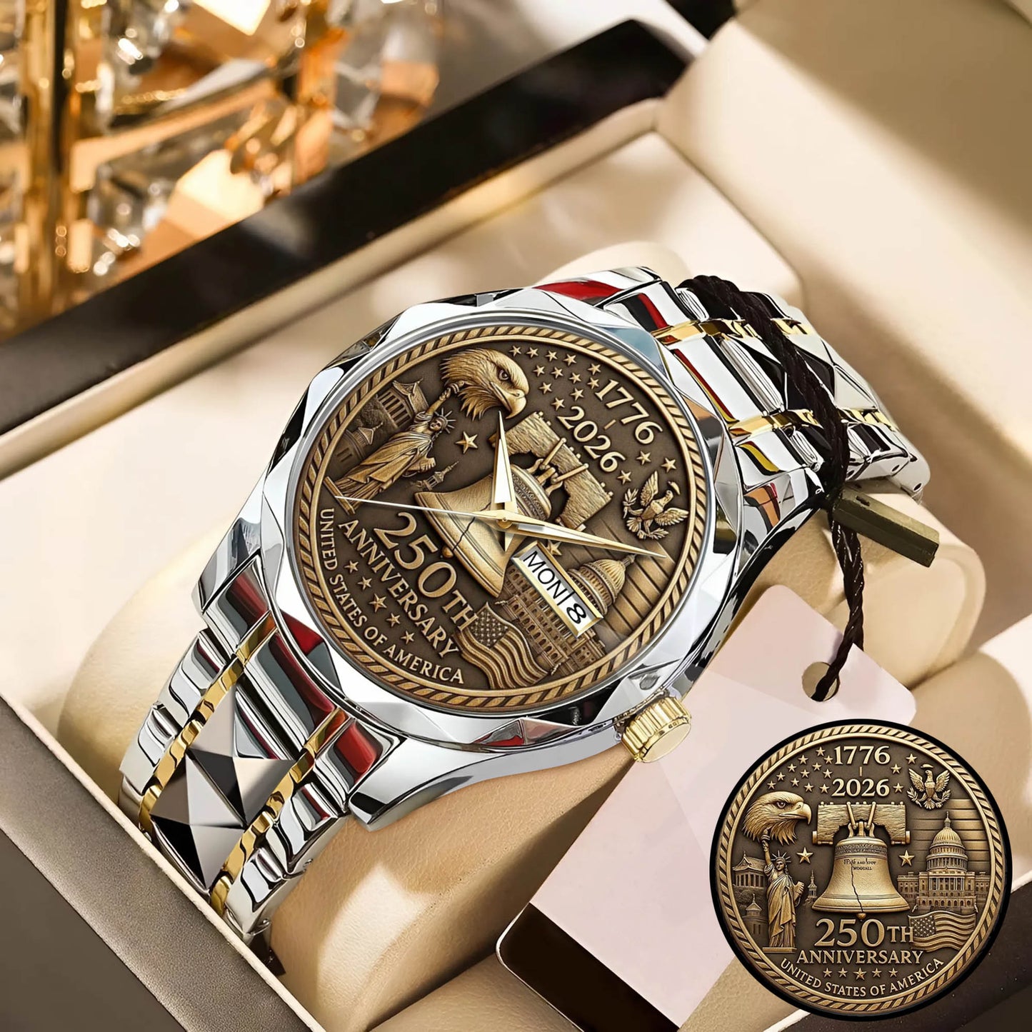 America 250th Anniversary Watch