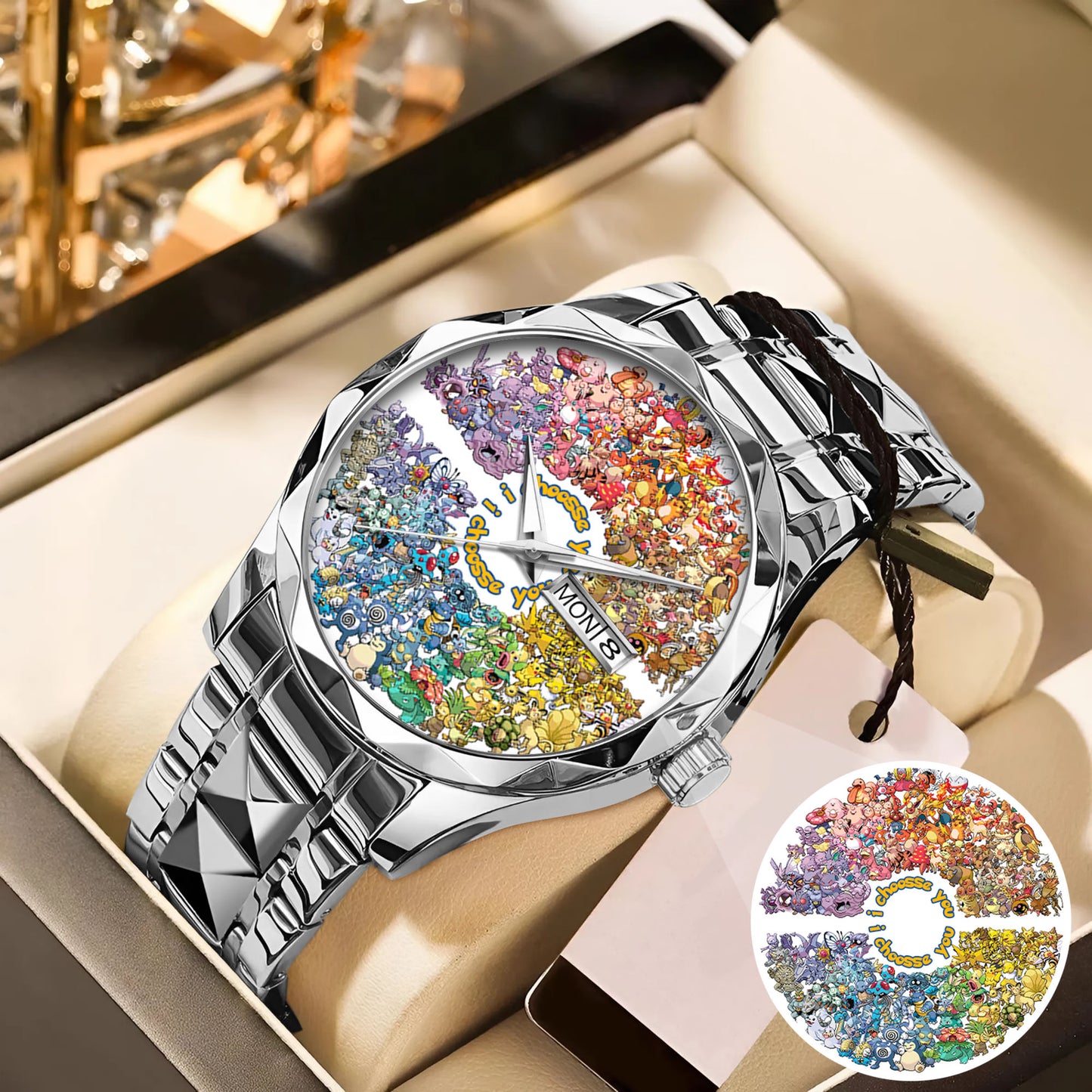 Pokemon Gen 1 Colour Wheel