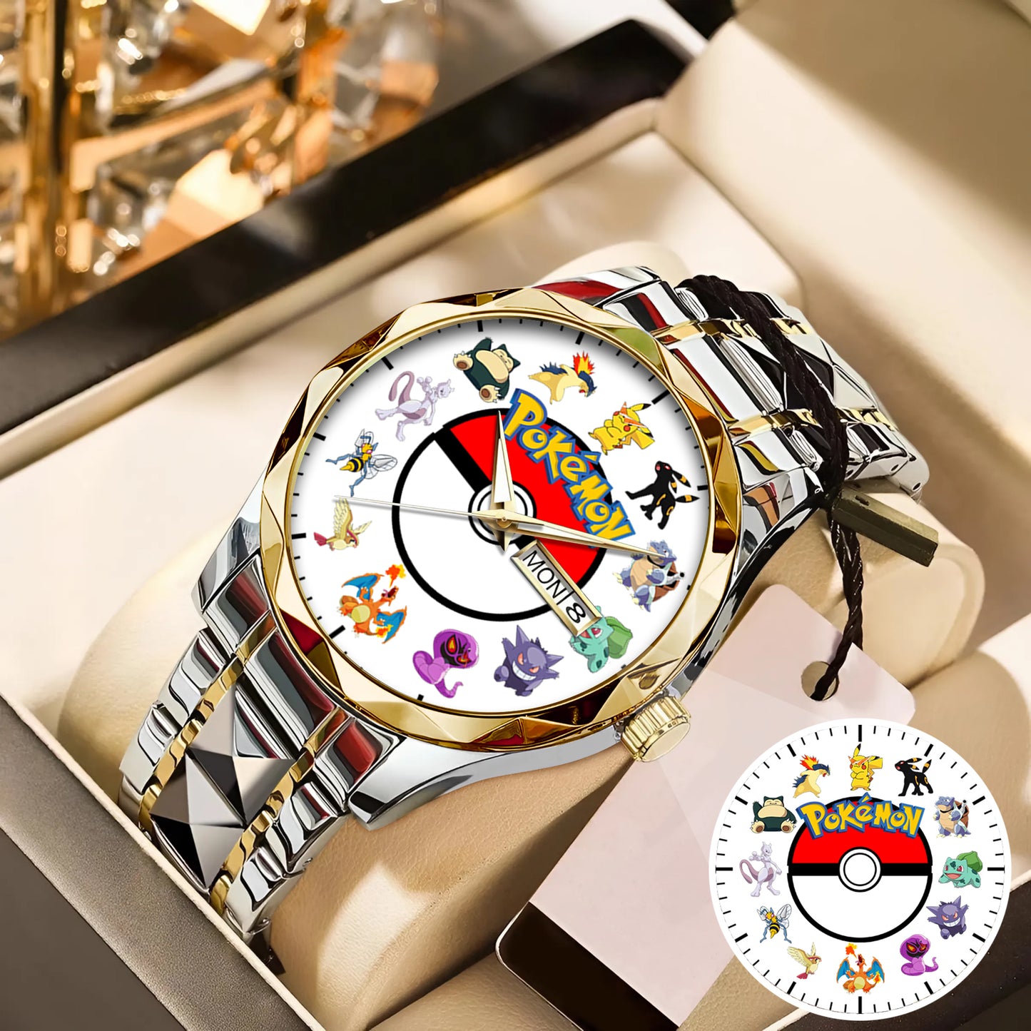 Personalized PKM Master Timepiece Limited Edition Watch