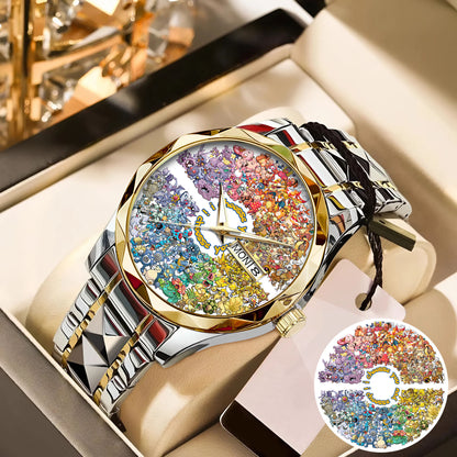 Pokemon Gen 1 Colour Wheel