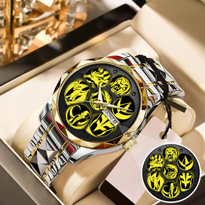 Mighty Morphin Power Rangers Watch