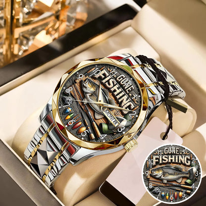Fishing Lover Limited Edition Watch